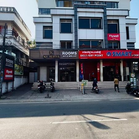 K V Suites Kochi Exterior photo
